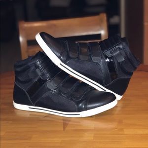 Aldo Shoes High-Top Velcro’s